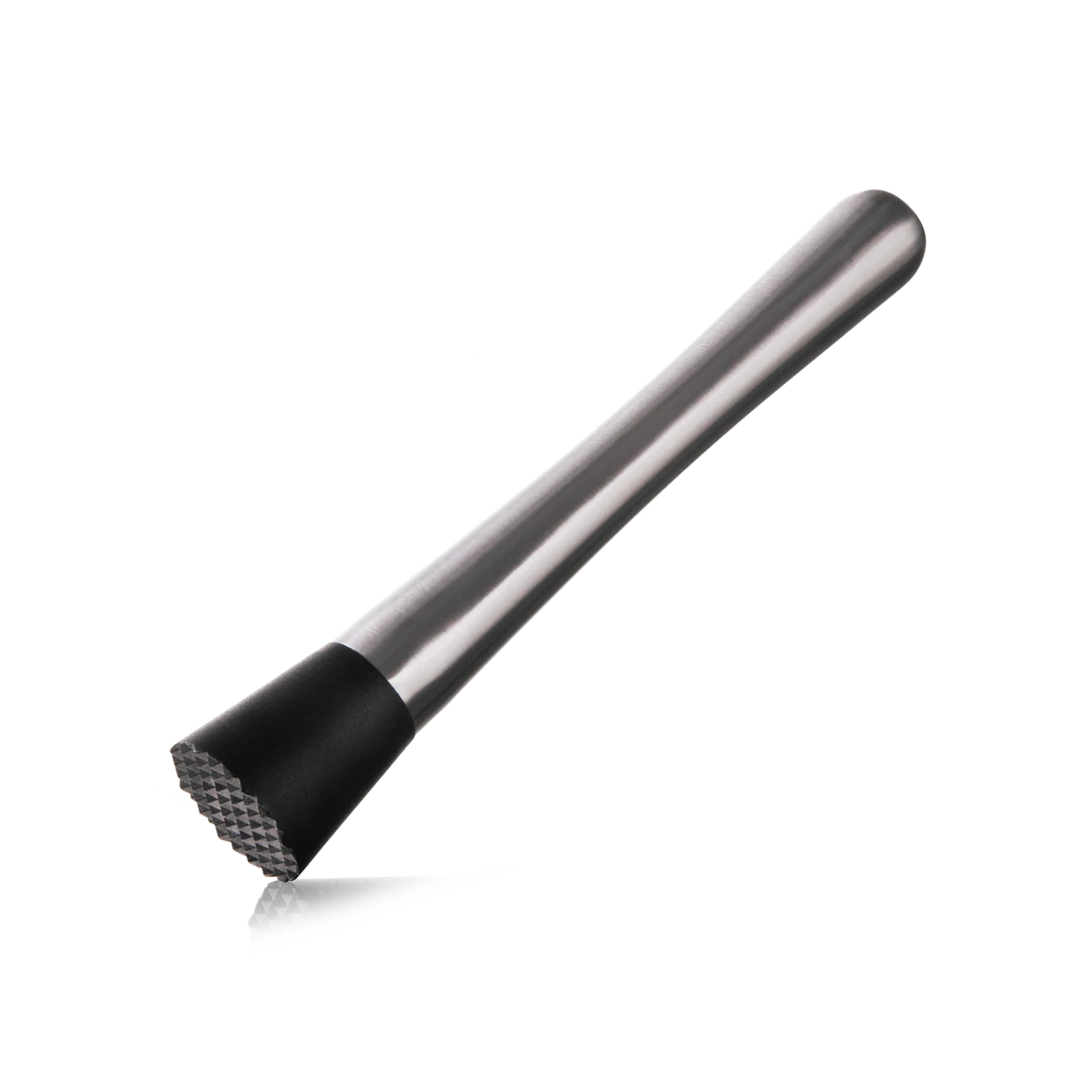 HENDI Pilon à Cocktail 34x207 Mm - Inox Et Polypropylène Pour Bar