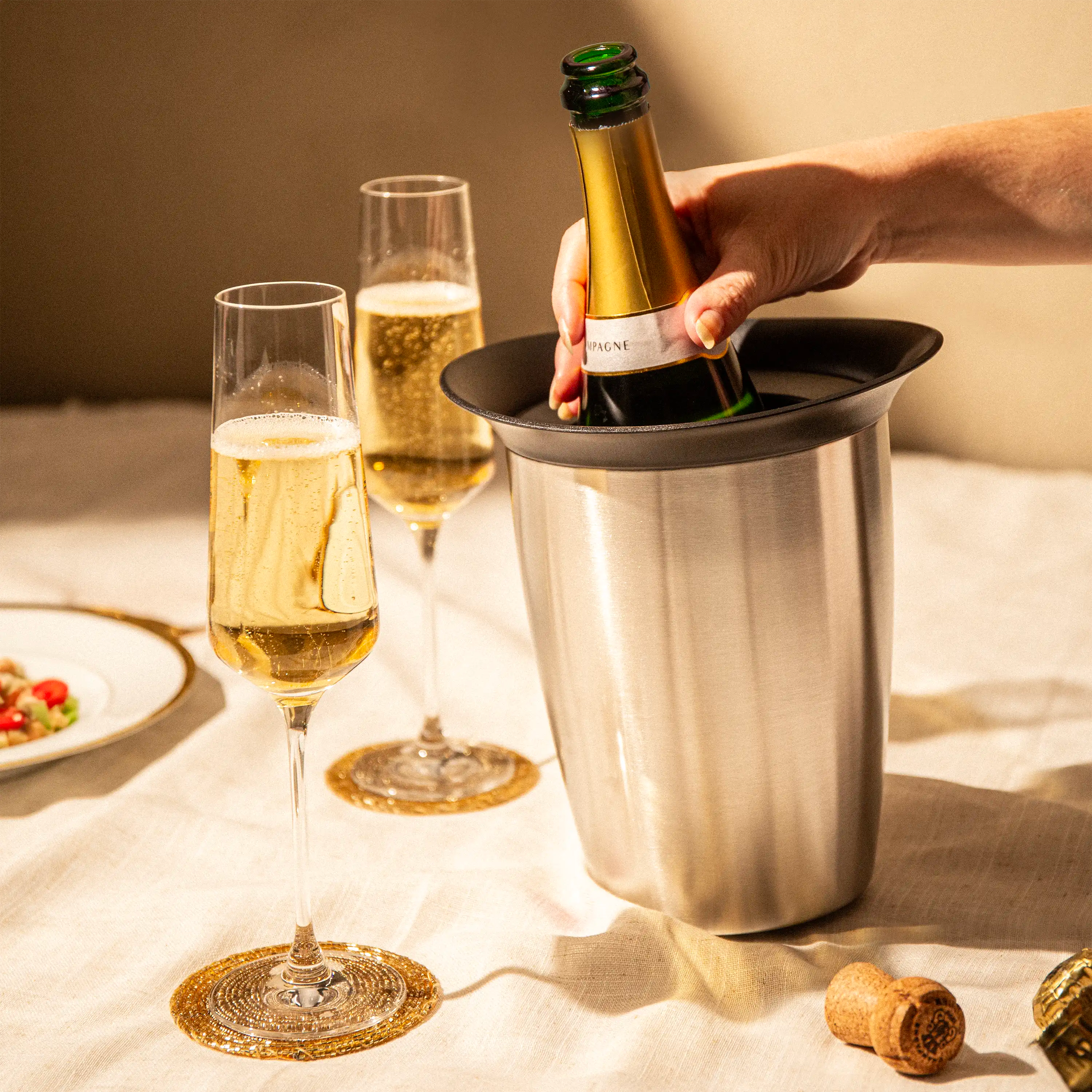 Vacu Vin Raise a Toast