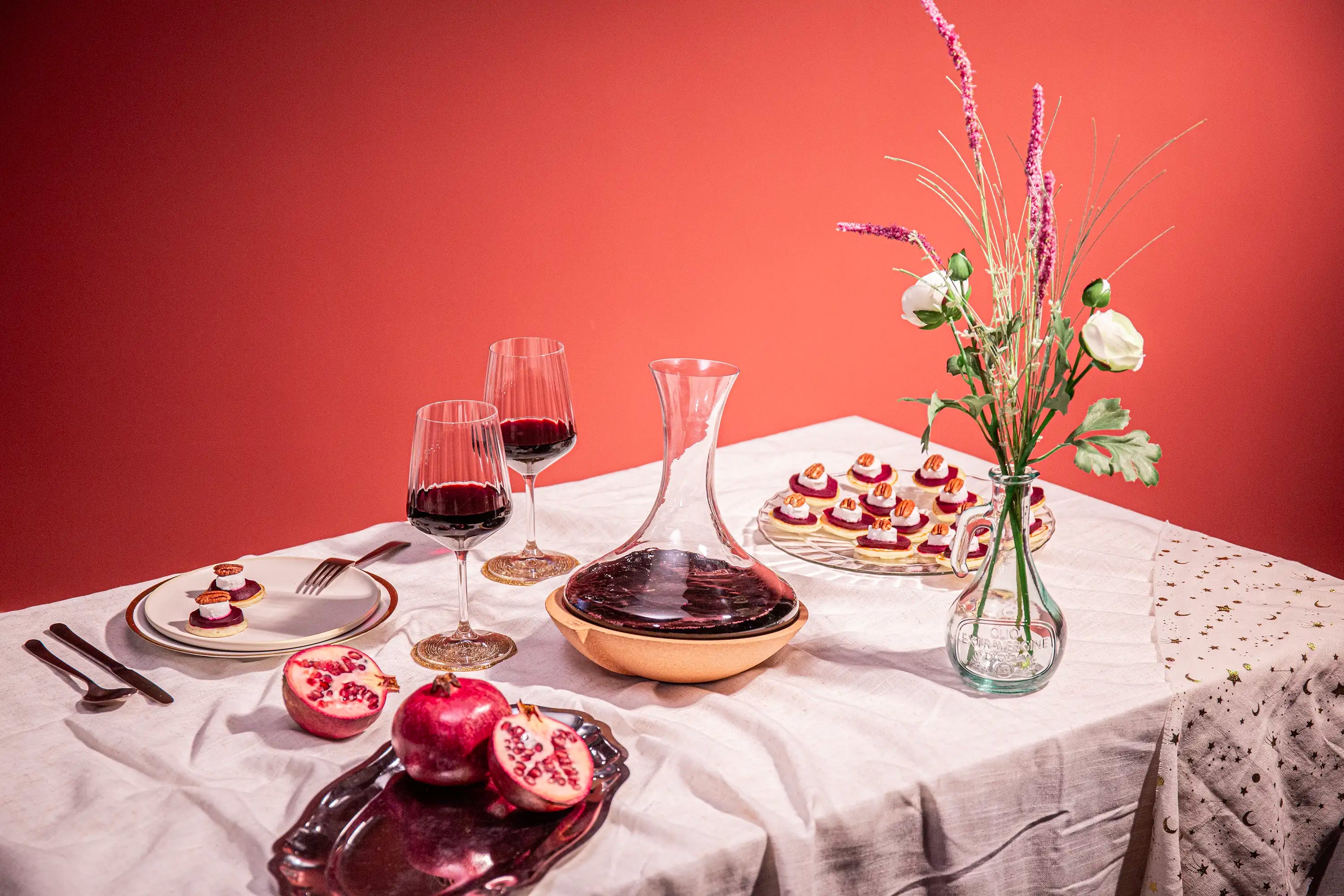 Vacu Vin Dinner Party