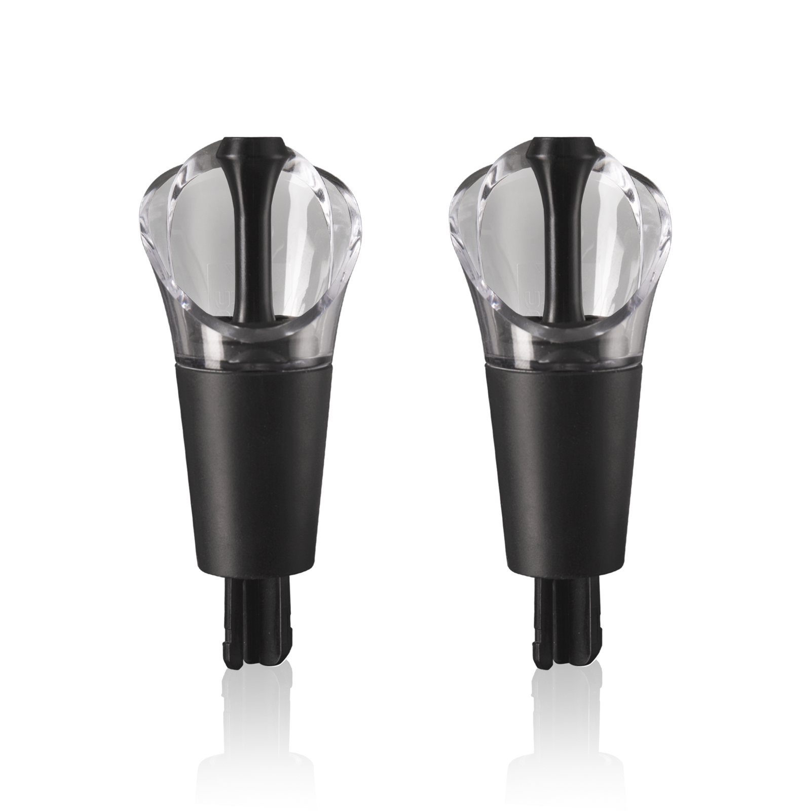 Vacu Vin Wine Stopper en Server