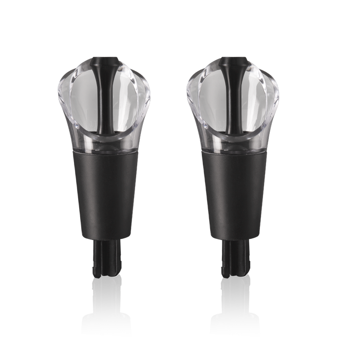 Vacu Vin Wine Stopper en Server