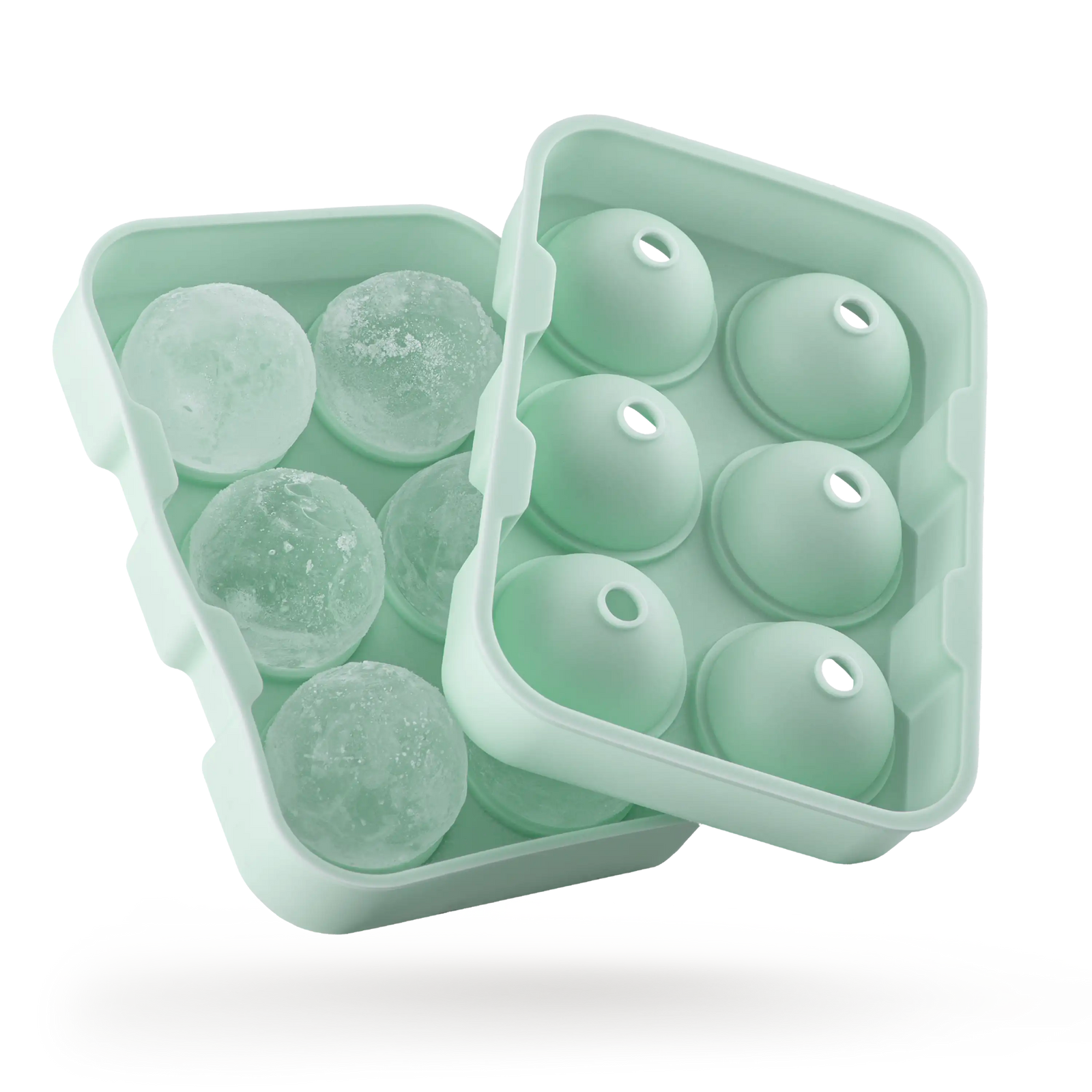 Ice Sphere Mold - 6pcs