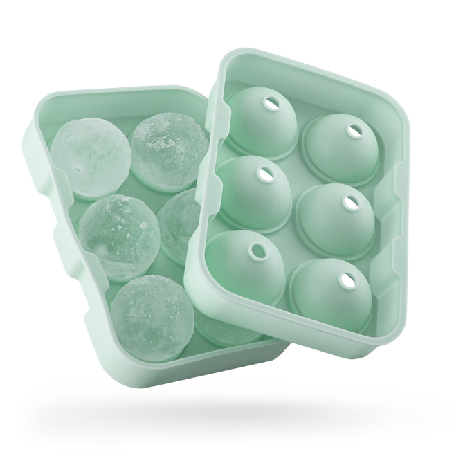 Ice Sphere Mold - 6pcs