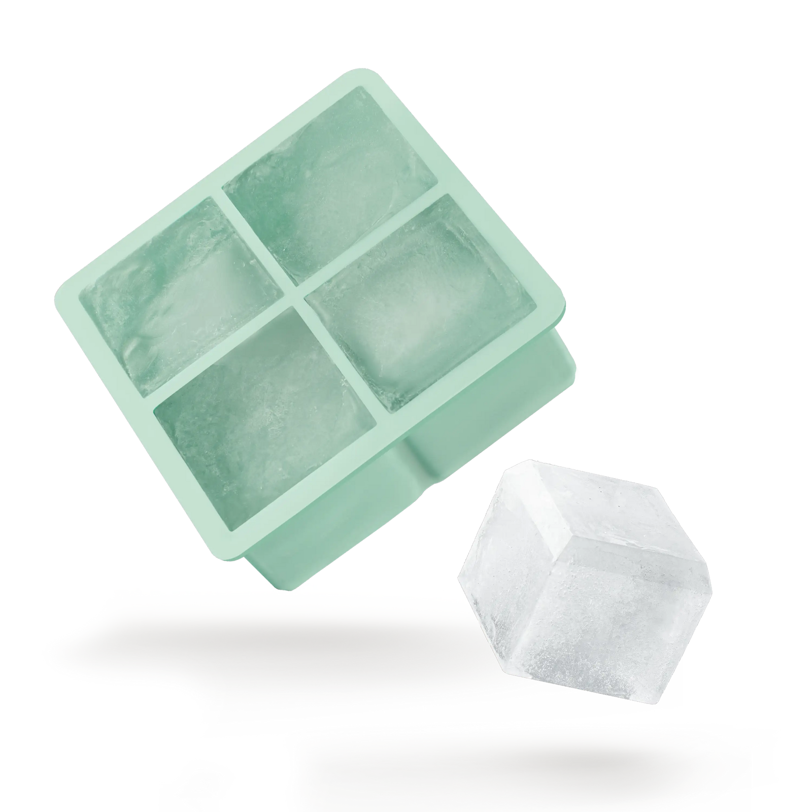 Ice Cube Tray - 4 cubes