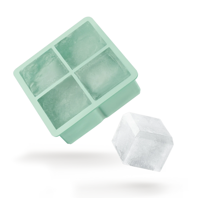 Ice Cube Tray - 4 cubes