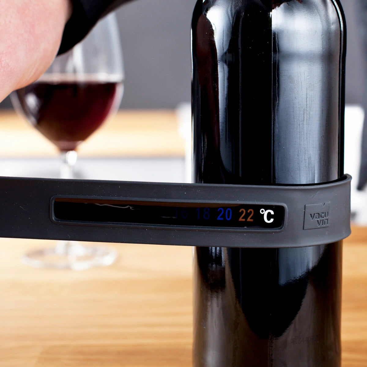 Thermomètre pour vin - Matériel de Laboratoire Thermomètre pour vin - Matériel de Laboratoire