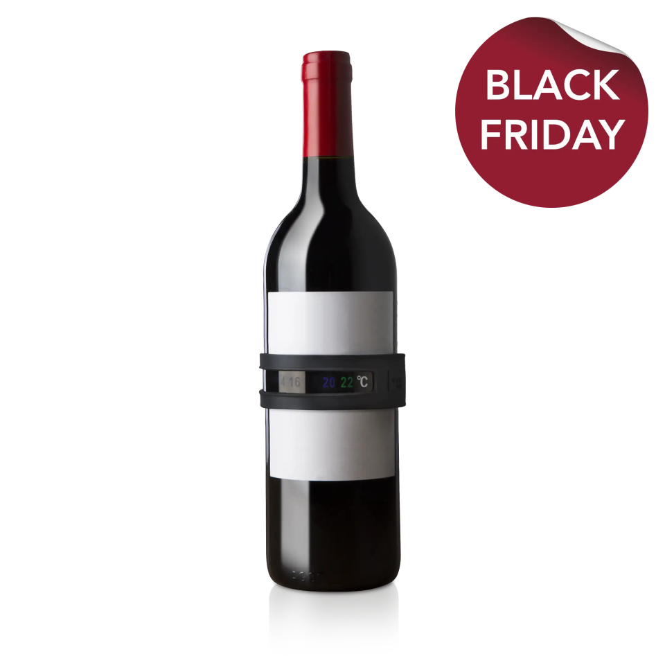 vacu vin wine thermometer with black friday