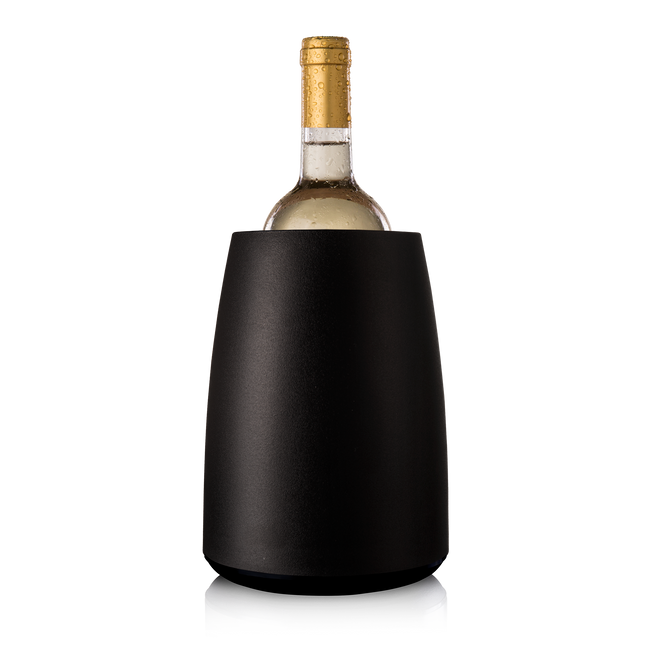 Vacu Vin Wine Cooler Elegant black