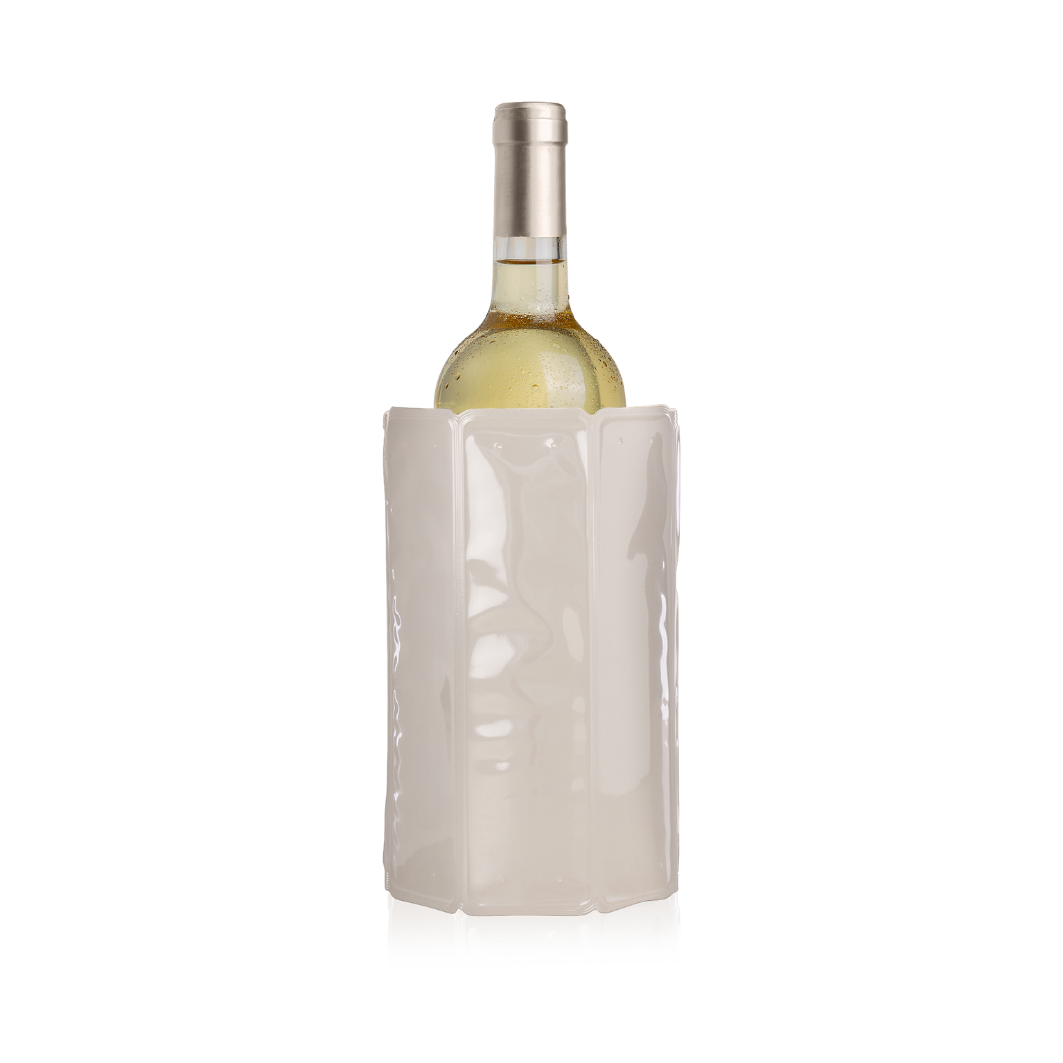 Vacu Vin Wine Cooler Sleeve sand