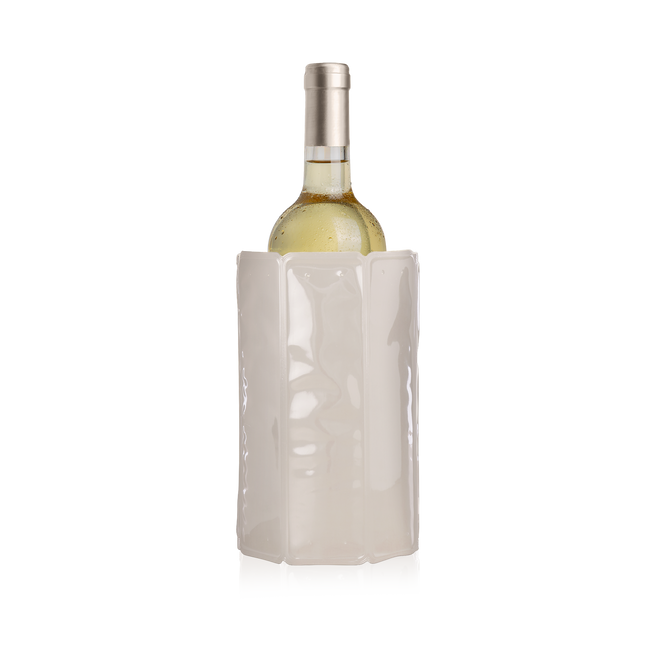 Vacu Vin Wine Cooler Sleeve sand