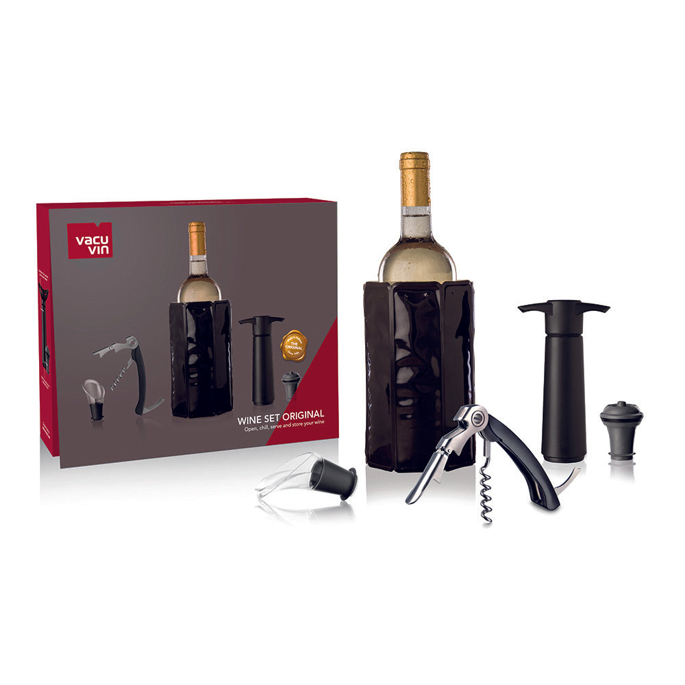 Vacu Vin Wine Set Original