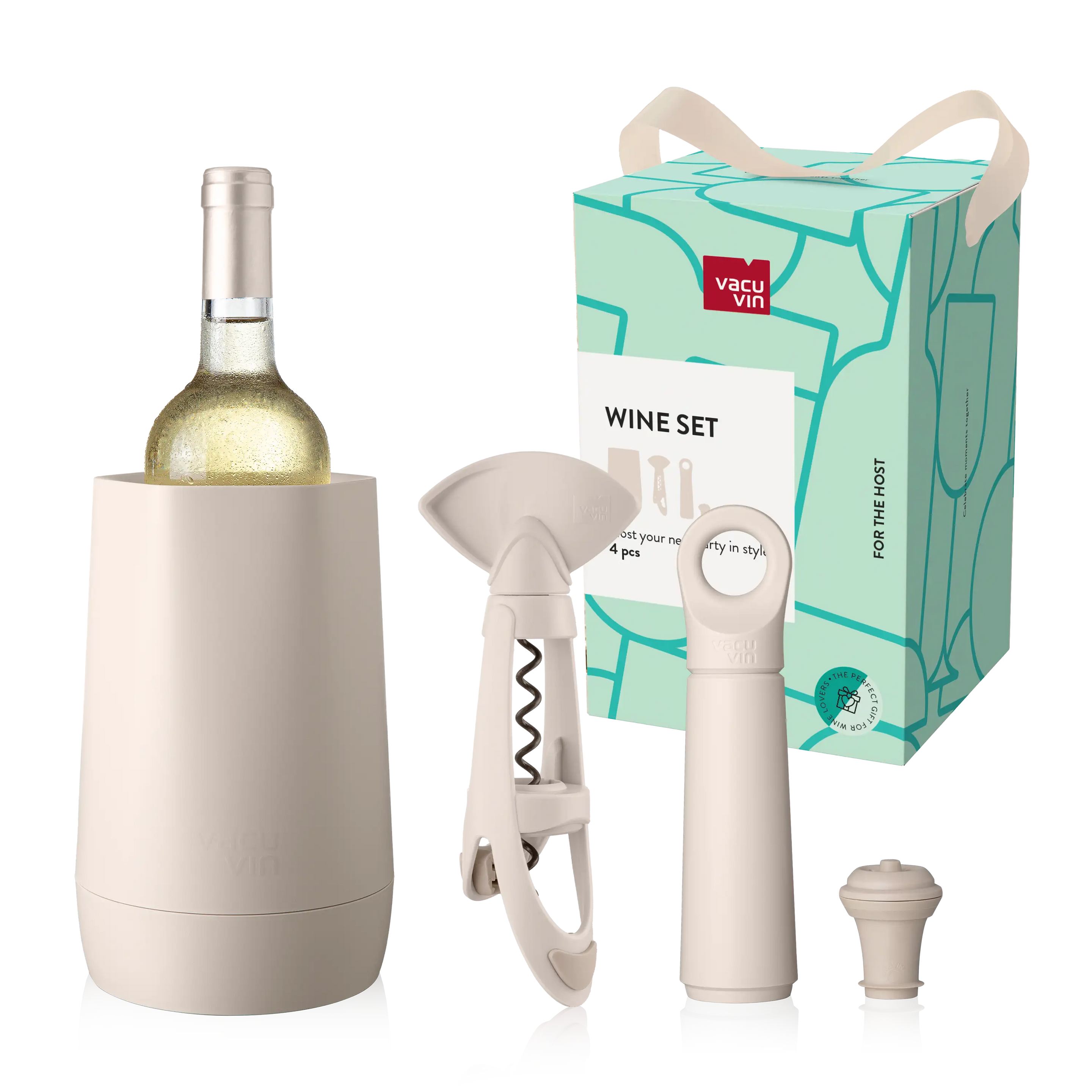 Coffret Vin Host sable