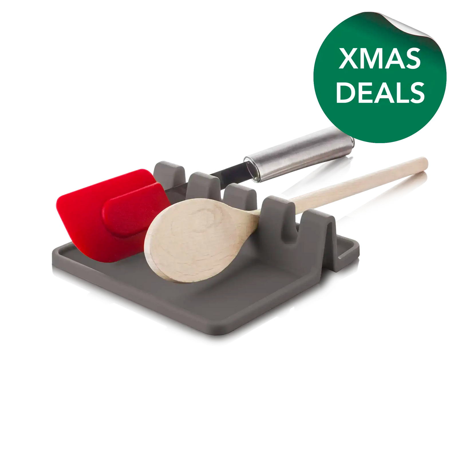 vacu vin utensil rest with xmas deals