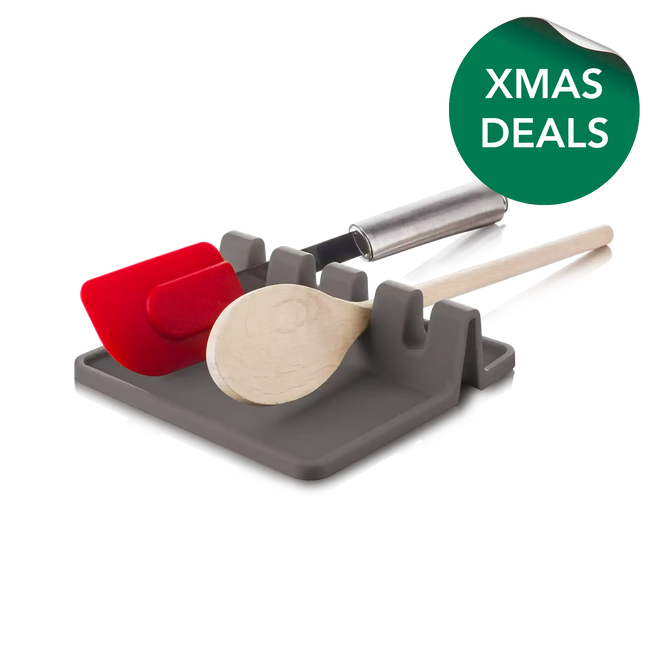 vacu vin utensil rest with xmas deals
