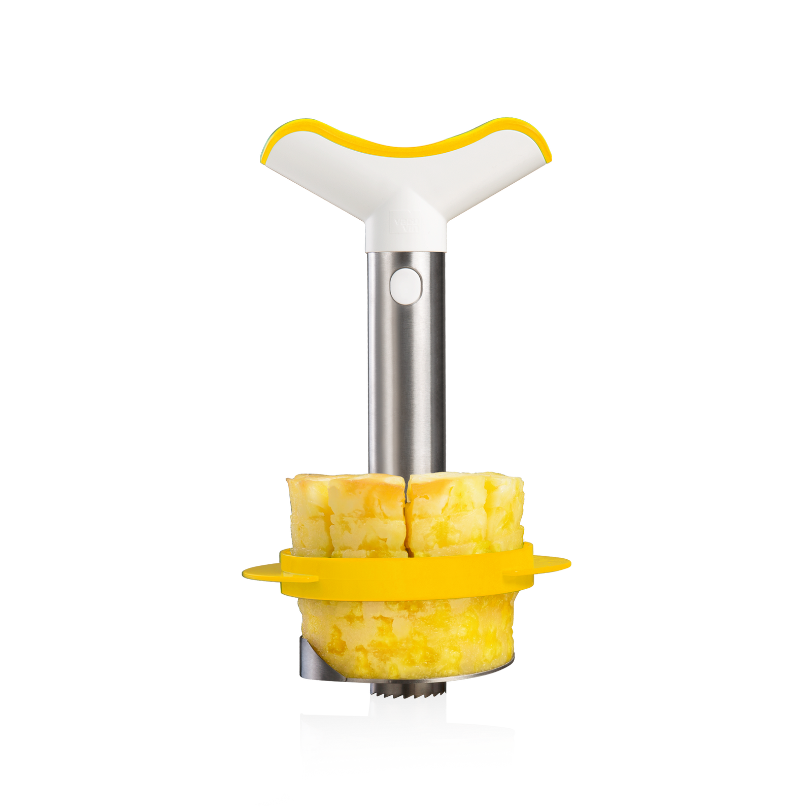 Pineapple Slicer and Wedger Stainless Steel