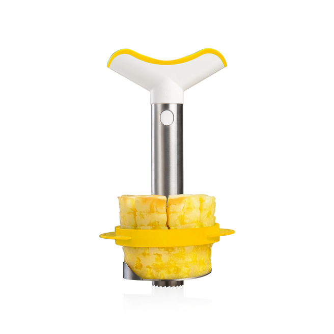 Pineapple Slicer and Wedger Stainless Steel