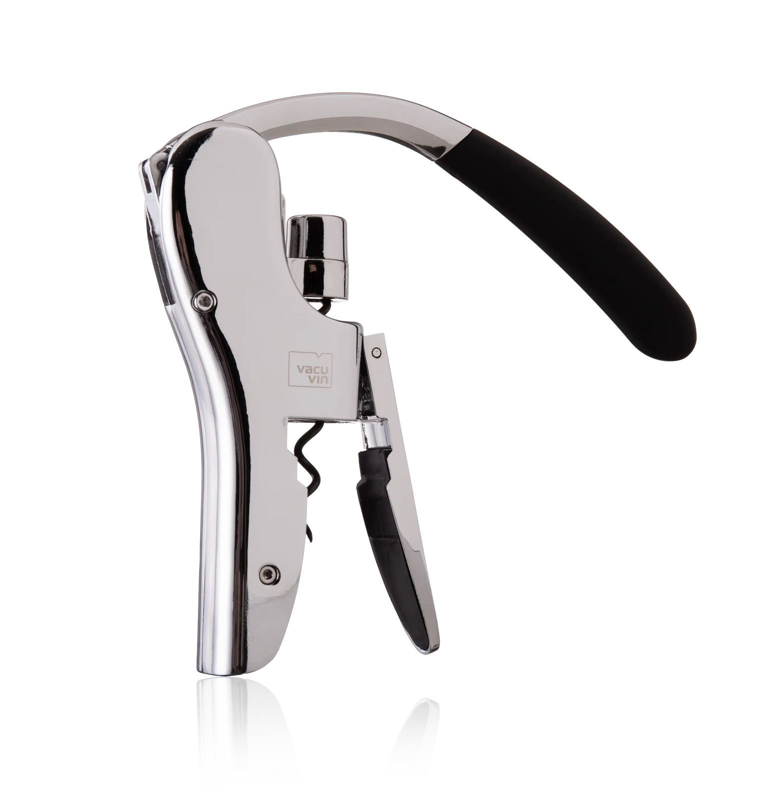 vertical lever corkscrew