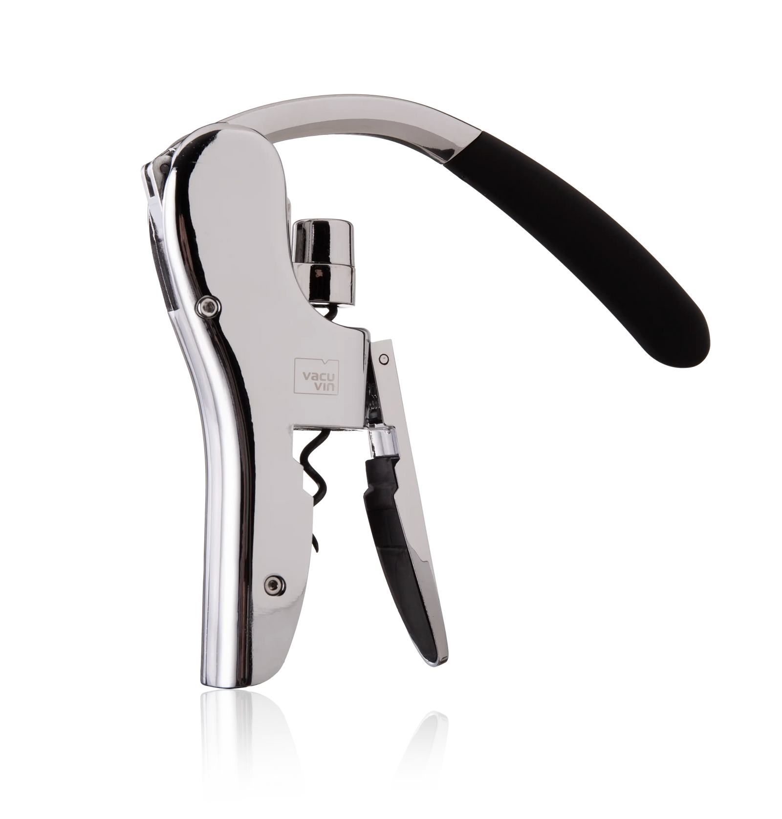 vertical lever corkscrew