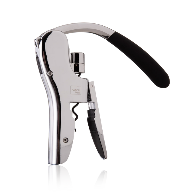 vertical lever corkscrew