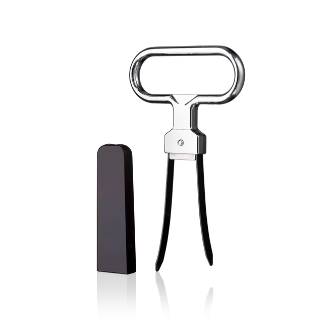 Vacu Vin Cork Puller Black