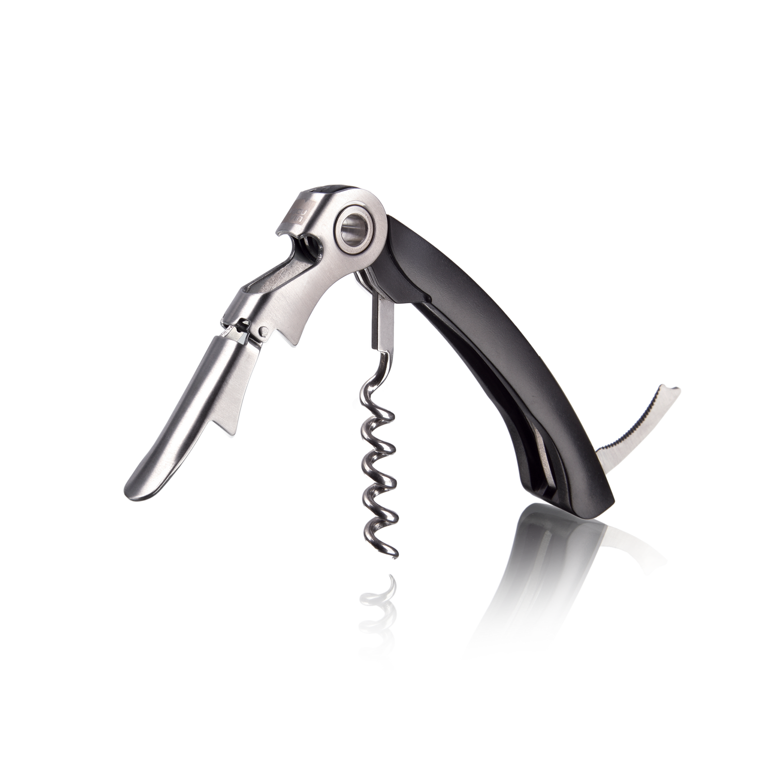 Vacu Vin Double Hinged Corkscrew