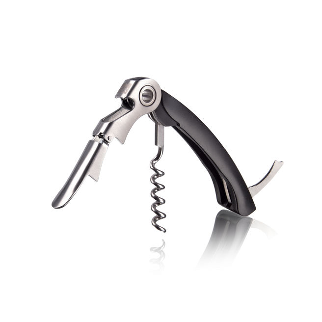 Vacu Vin Double Hinged Corkscrew