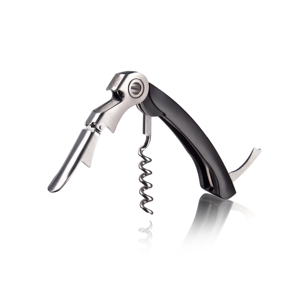 VACU VIN vadičep Double Hinged 3-u-1, crni / 68514606