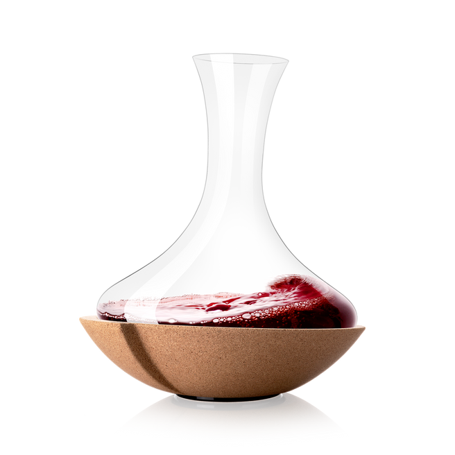 Vacu Vin Swirling Wine Decanter