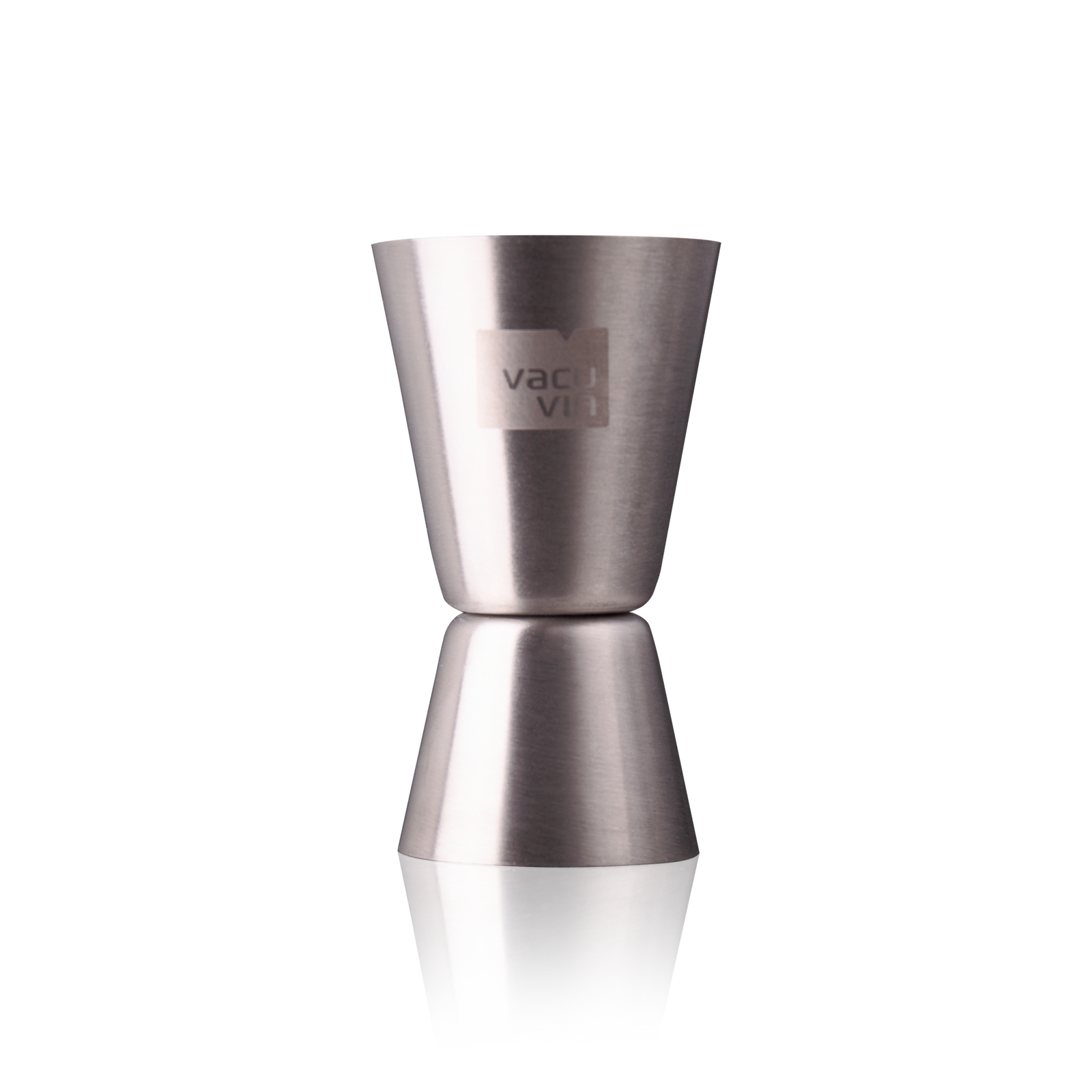 Vacu Vin Double Jigger Stainless Steel