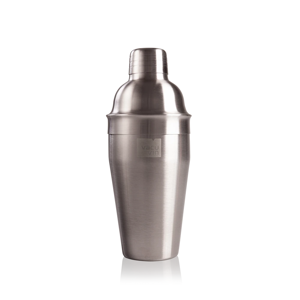 Vacu Vin Cocktail Shaker Stainless Steel