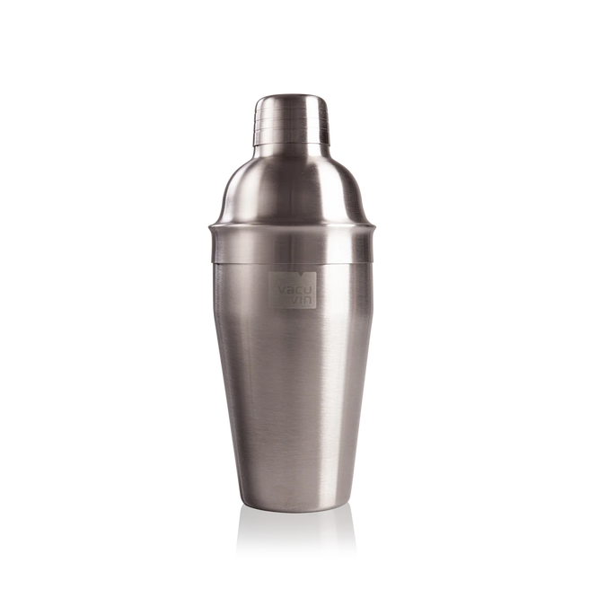 Vacu Vin Cocktail Shaker Stainless Steel