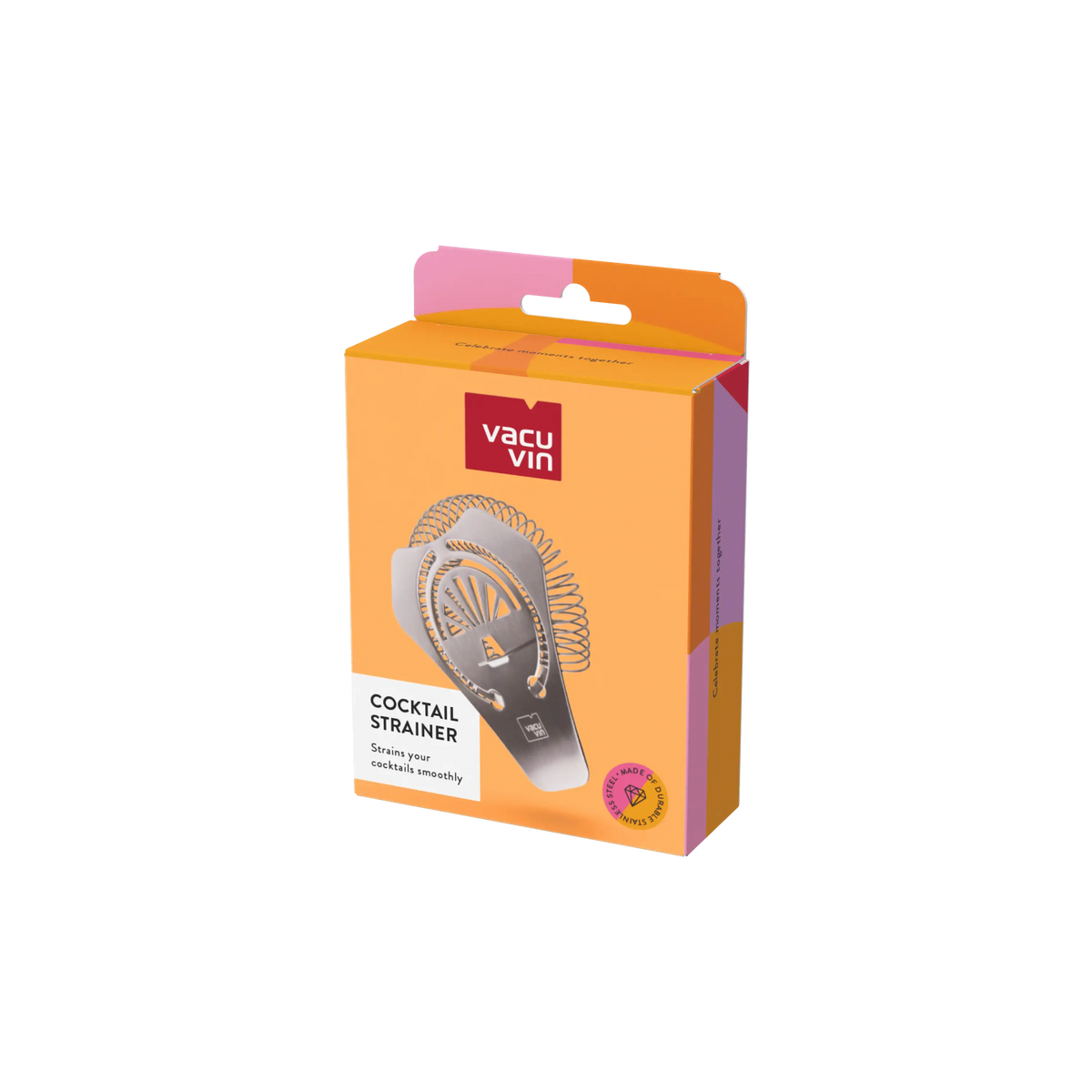 Cocktail Strainer Stainless Steel
