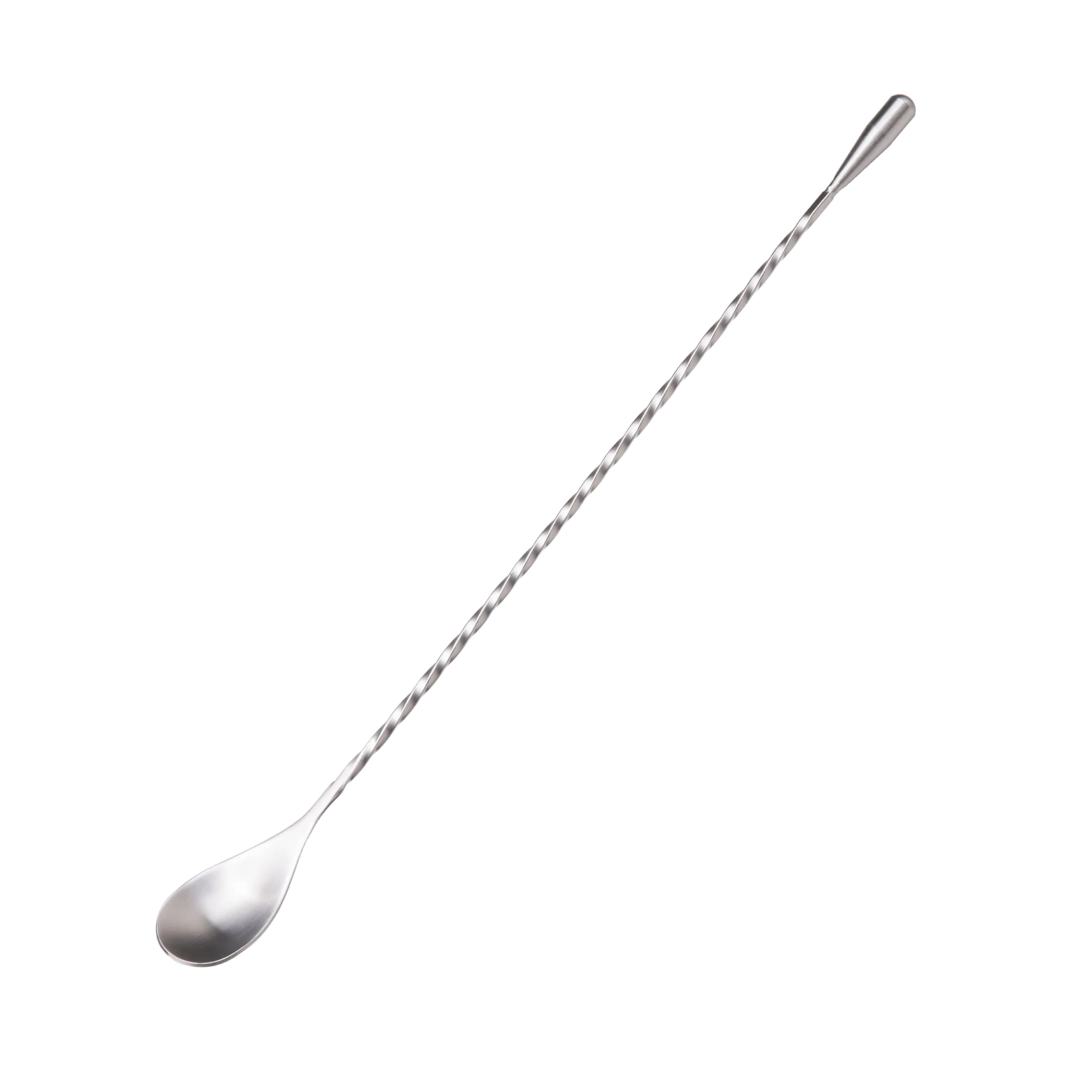 Bar Spoon Stainless Steel