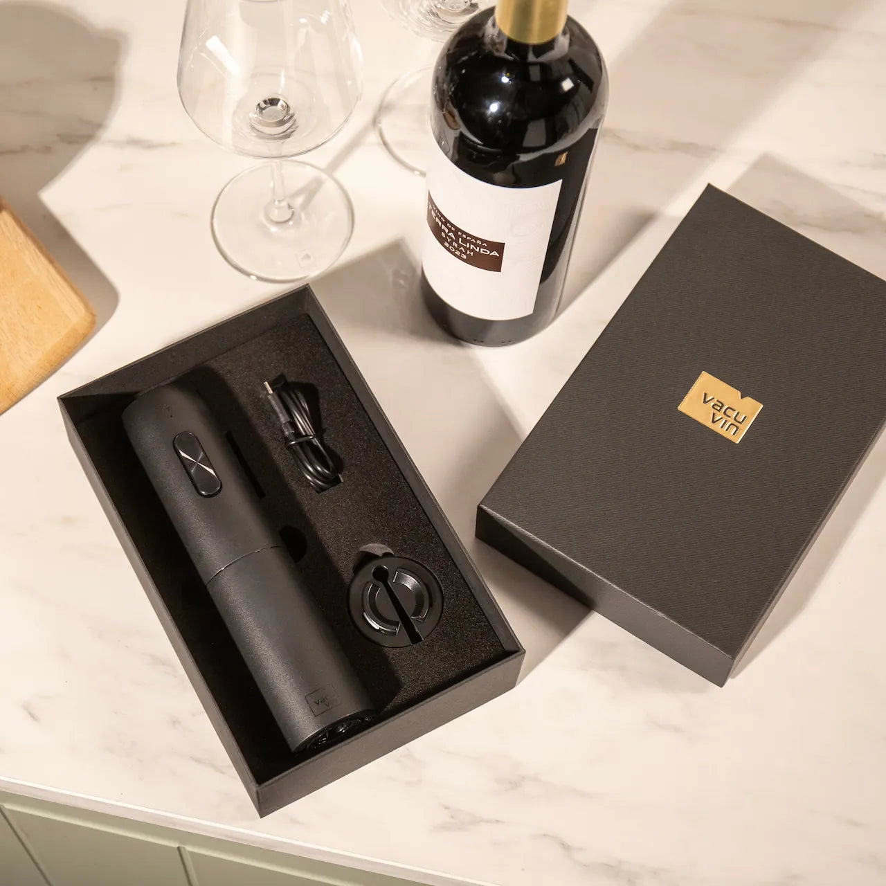 ElectricWineOpener_Main vacu vin