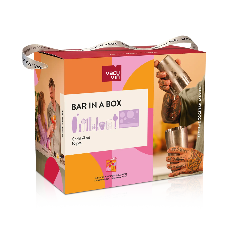vacu vin bar in a box cocktailset master