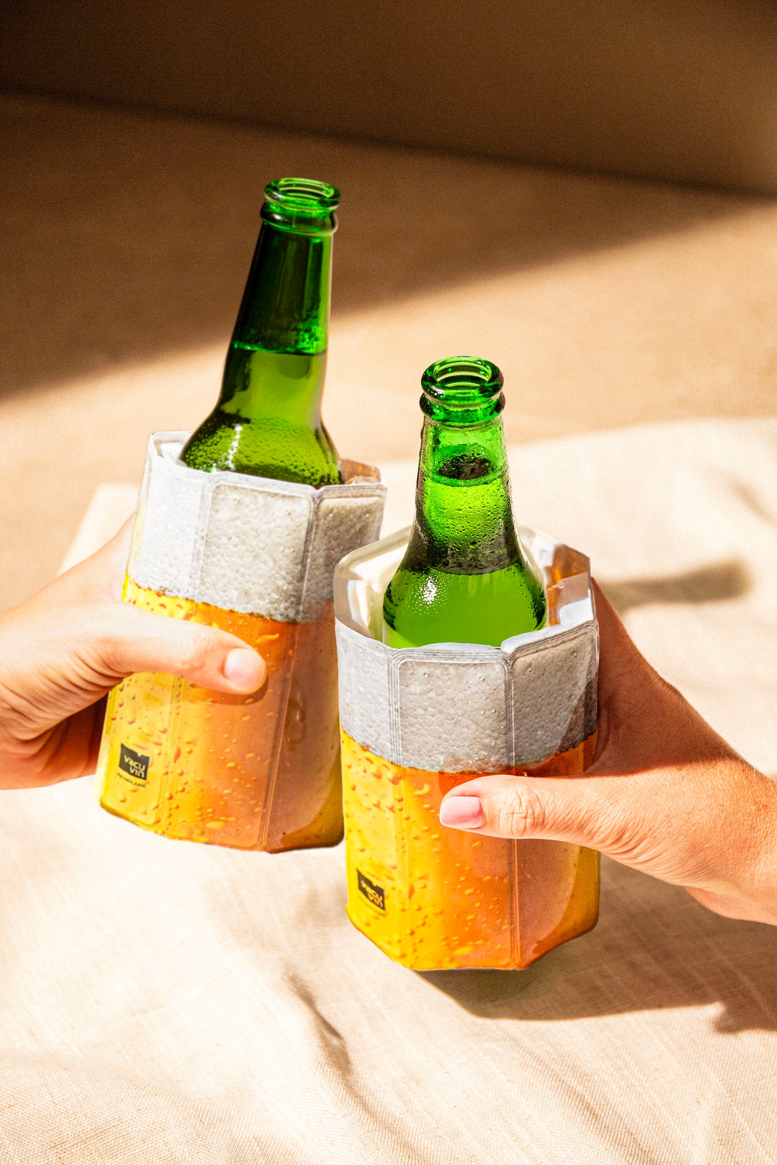 Vacu Vin Beer Cooler Sleeve 
