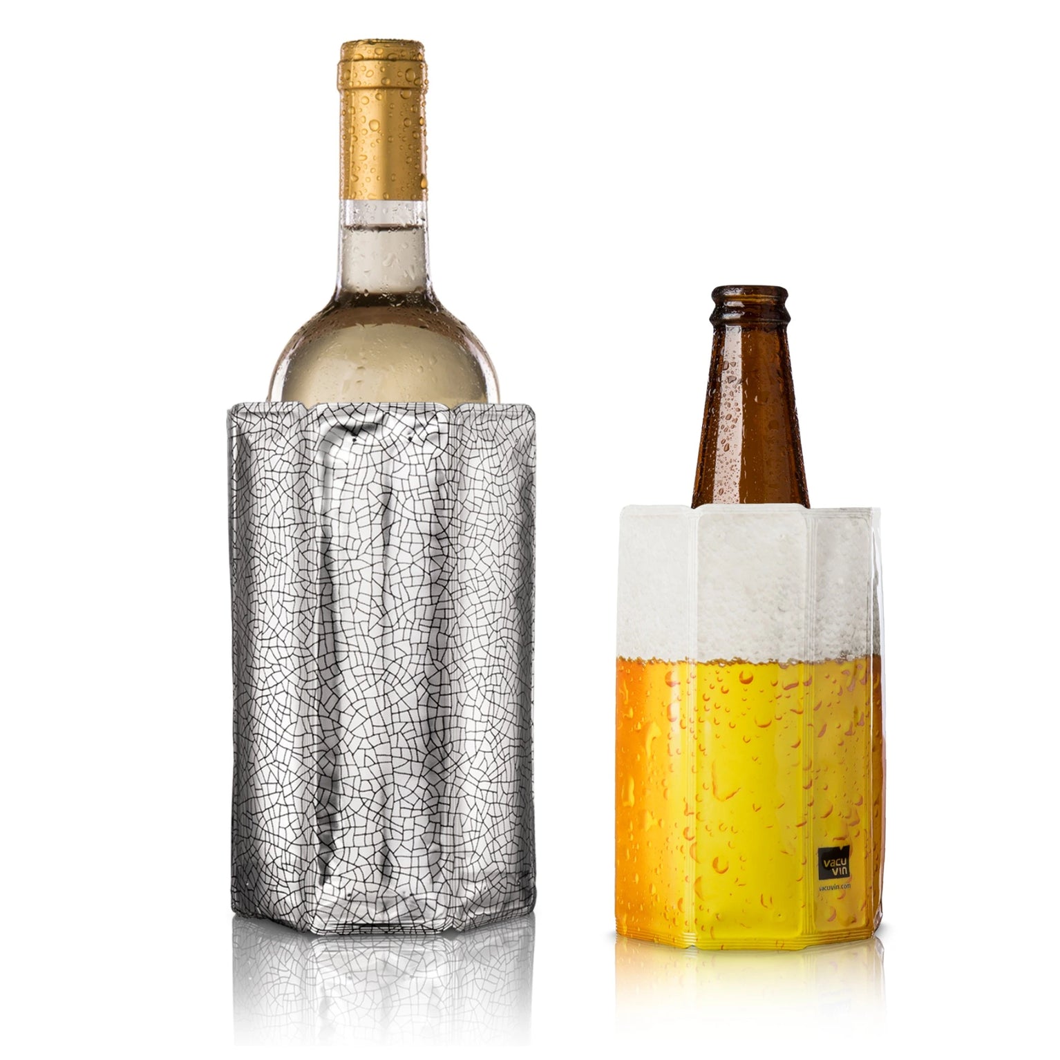 Beer & Wine cooler Duo