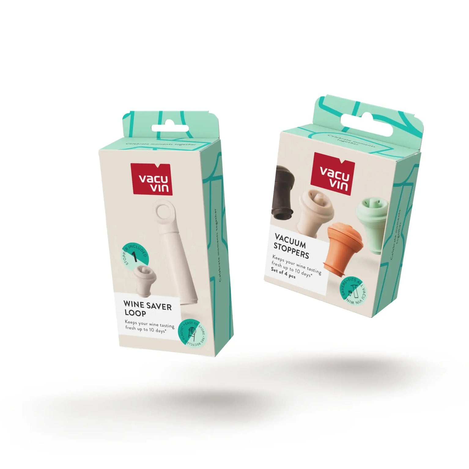 Loop Wine Saver Sand Set
