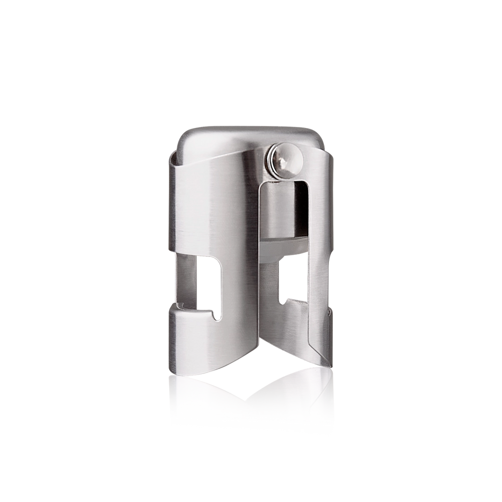 Champagne Stopper Stainless Steel