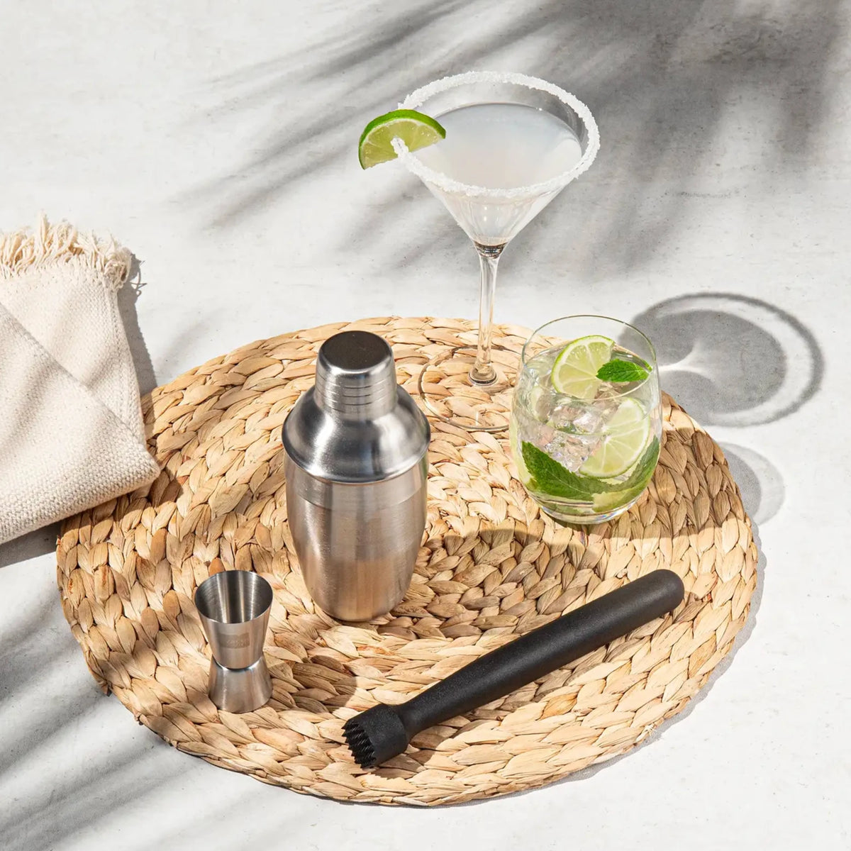 Cocktail & Barzubehör | Alles für perfekte Cocktails zu Hause