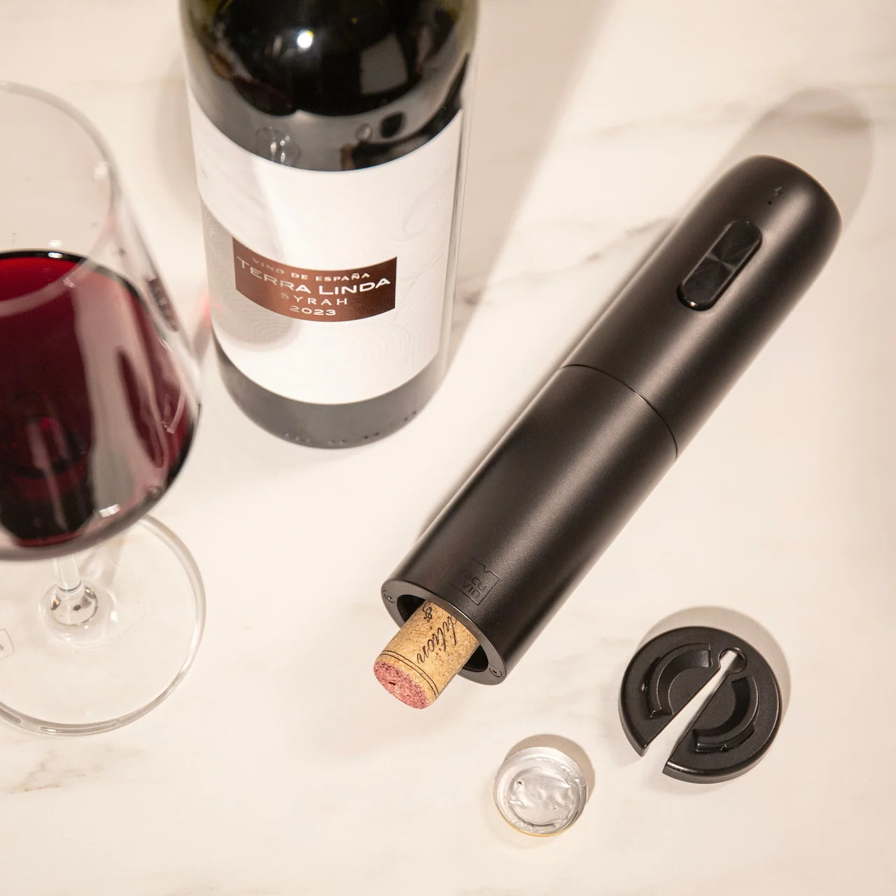 ElectricWineOpener_Main vacu vin