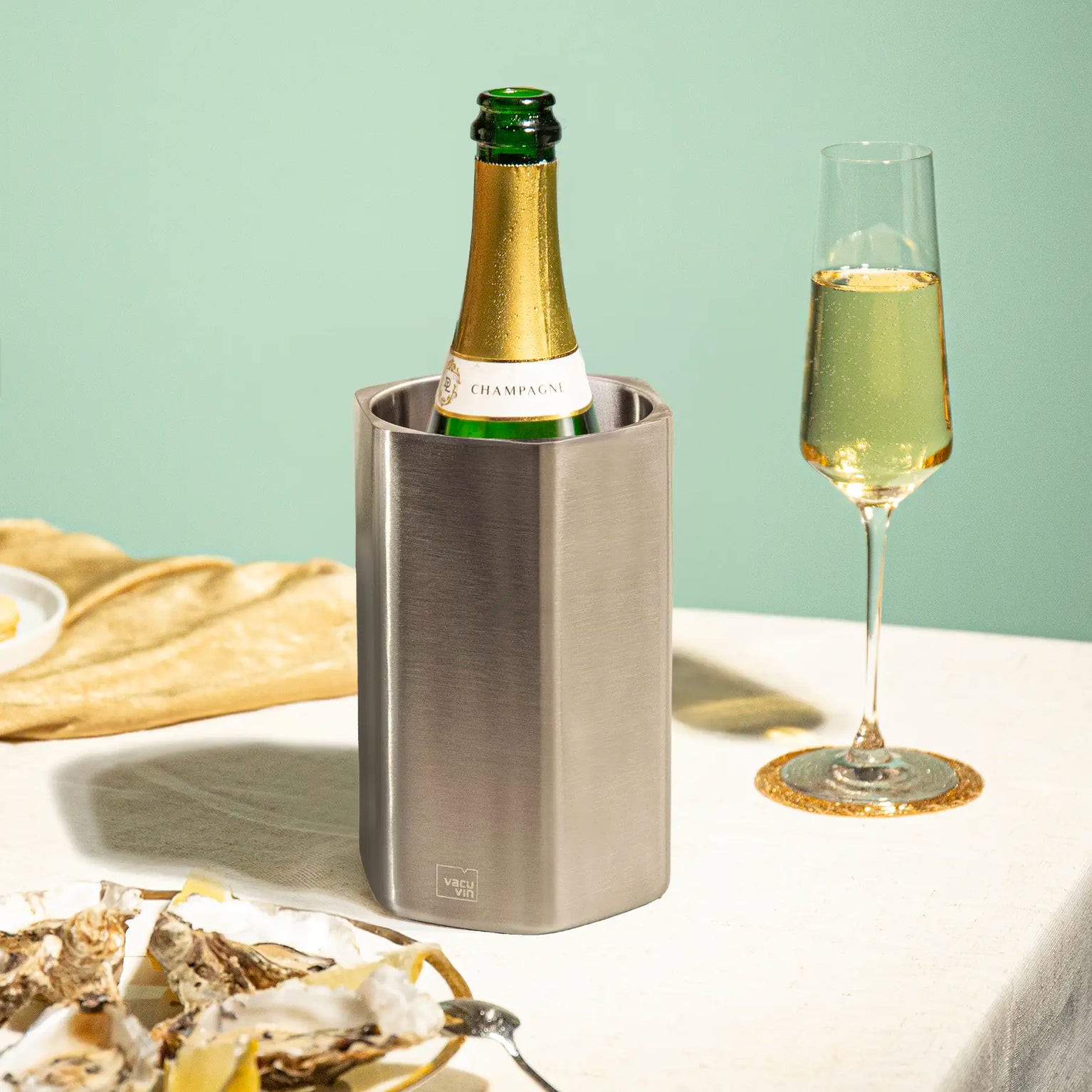 Vacu Vin Wijnkoeler - Paars | MeerDeals.nl Vacu Vin Wijnkoeler - Paars | MeerDeals.nl