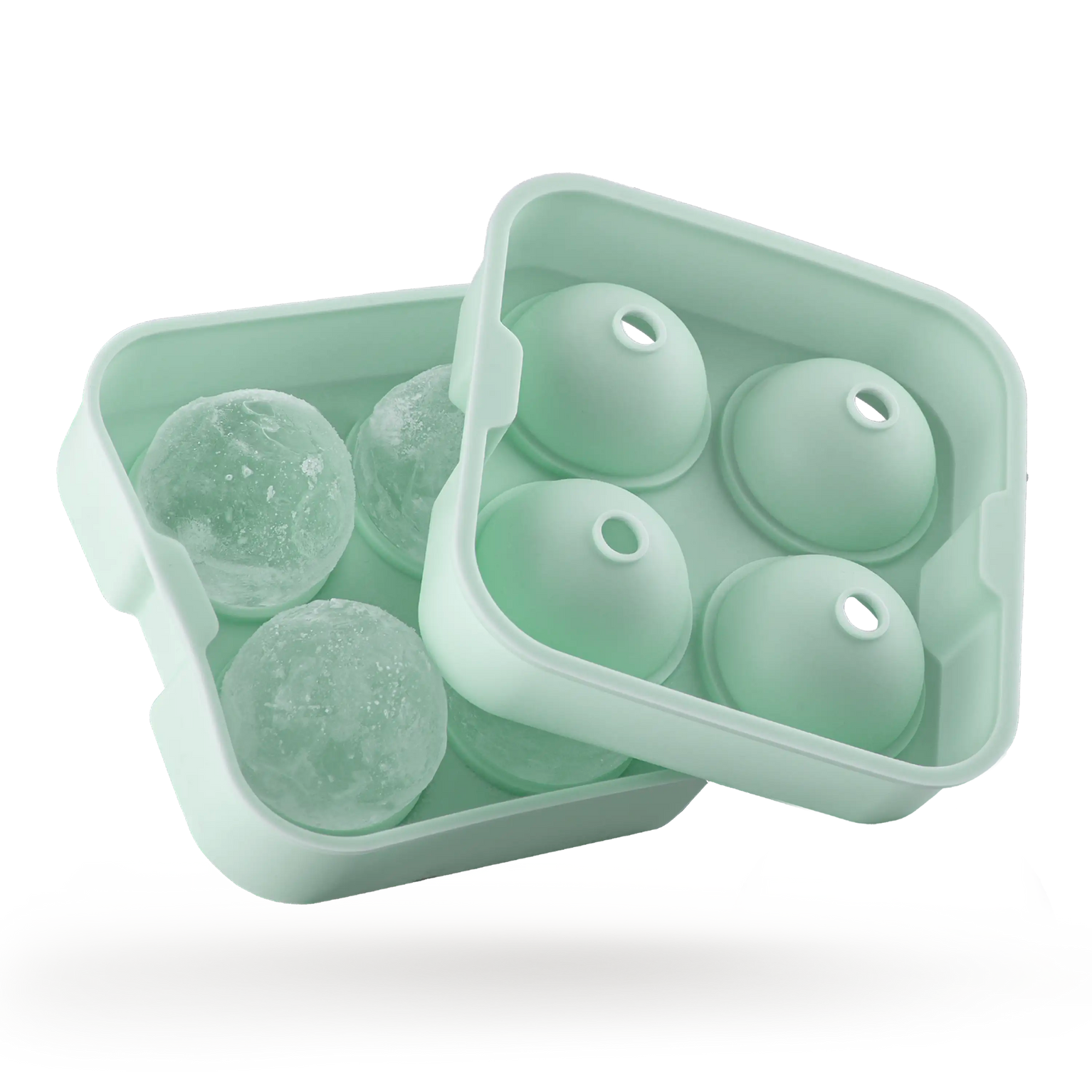 Ice Sphere Mold - 4pcs