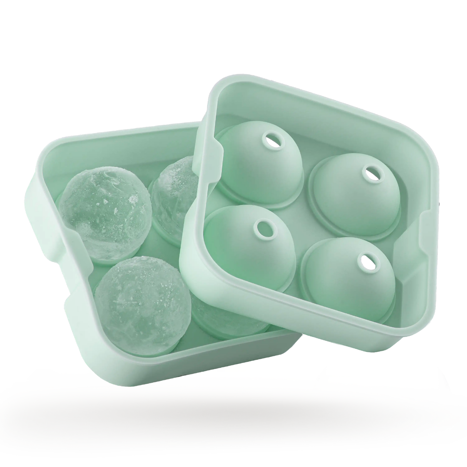 Ice Sphere Mold - 4pcs