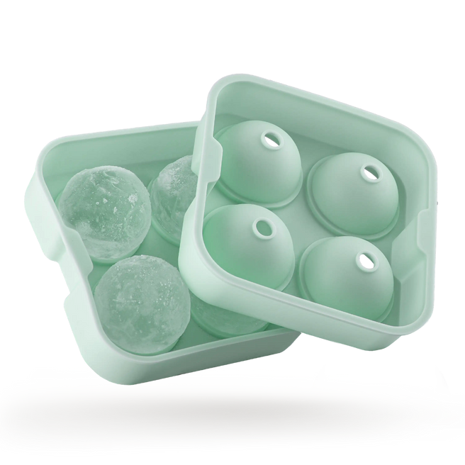 Ice Sphere Mold - 4pcs