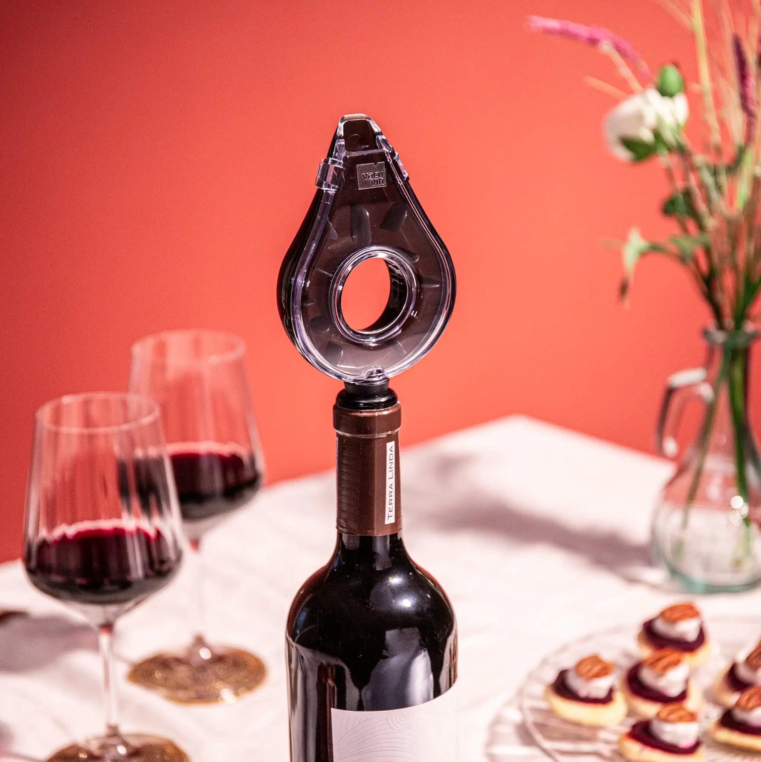 Vacu Vin Wine Aerator