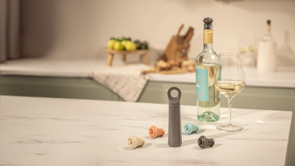 vacu vin banner wine saver Loop