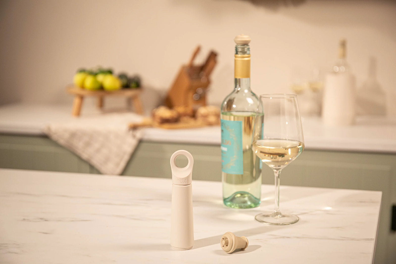 Loop Wine Saver Sand Set