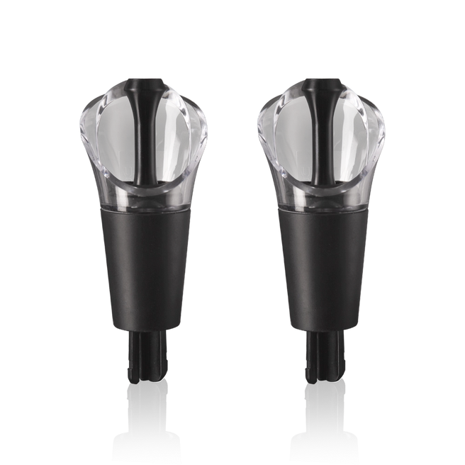 Vacu Vin Wine Stopper en Server