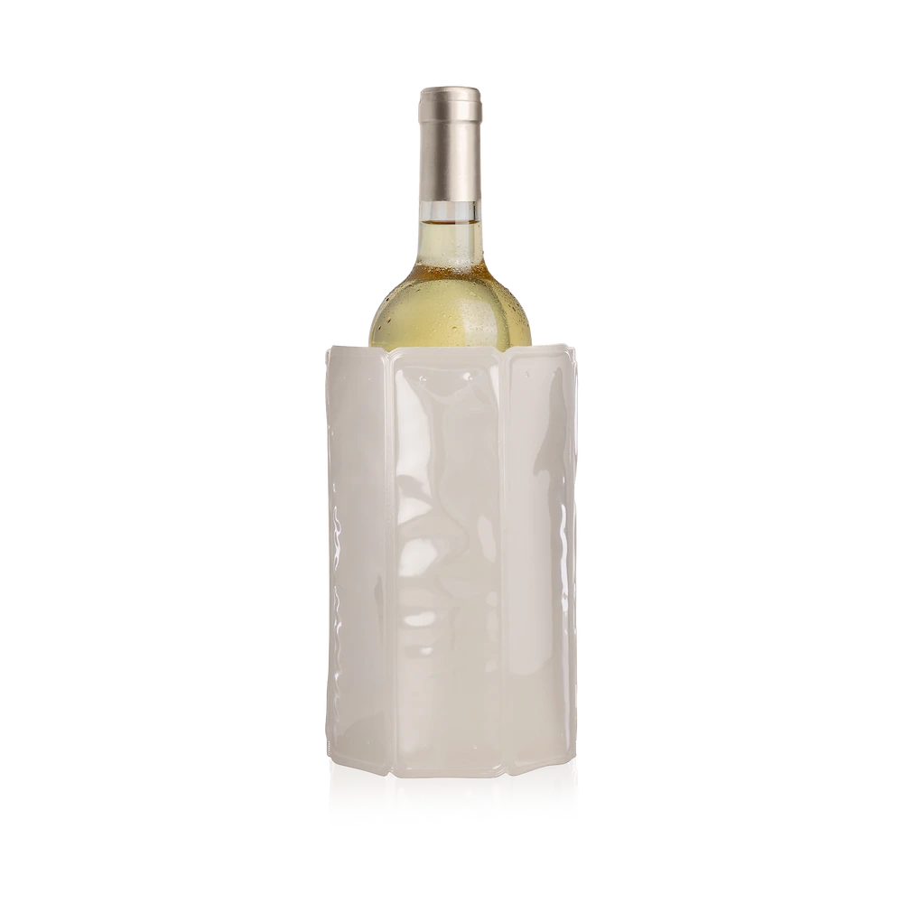 Vacu Vin Wine Cooler Sleeve sand